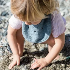 Bamboom Slabber Blauw