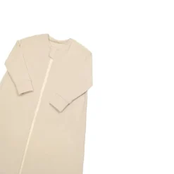 Bamboom Sleeping Bag 4 Seasons - 6-24 mnd - Offwhite/Sand