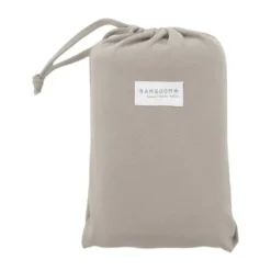 Bamboom Sling Babydraagdoek Beige