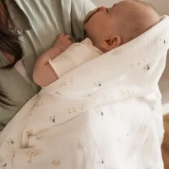 Bamboom Swaddle Muslin - XL - 120 x 120