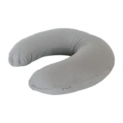 Bamboom Voedingskussen - Grijs