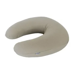 Bamboom Voedingskussen - Grijs