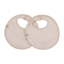 Bamboom Waffle Terry Slabbetjes – Set van 2