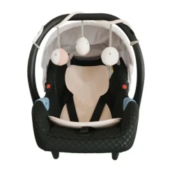 Bamboom Wagenspanner Vissen - Blue