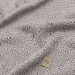 Bamboom Wiegdeken - Zomer - Camel - 75 x 100 cm