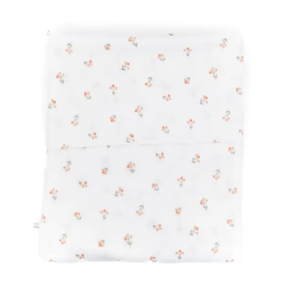 Bamboom Wieglaken - Rosehip