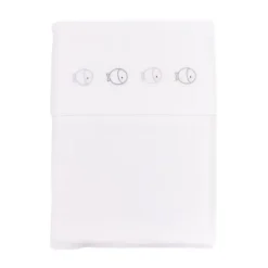 Bamboom Wieglaken - Vissen