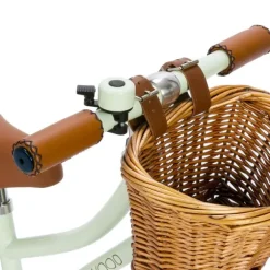 Banwood First Go Loopfiets - Beige