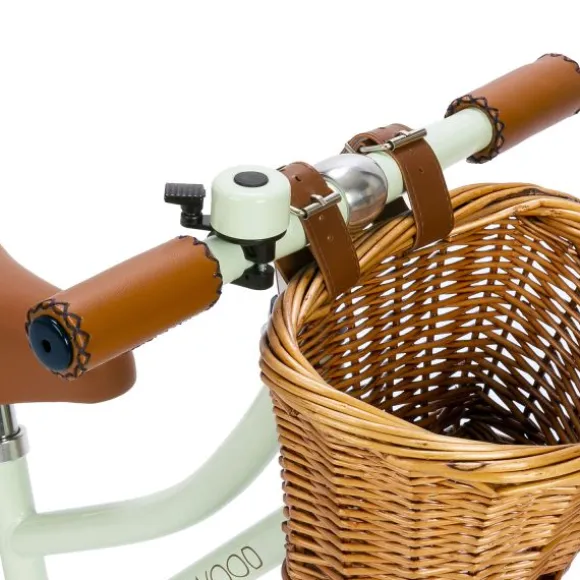 Banwood First Go Loopfiets - Beige