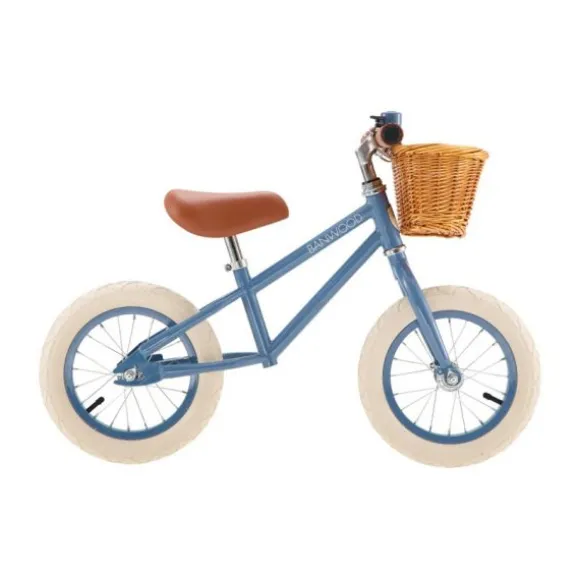 Banwood First Go Loopfiets - Beige