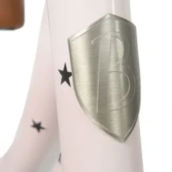 Banwood First Go Loopfiets - Bonton Pink