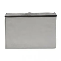 Basicline Matras Campingbed Blauw