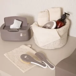 Bébé-Jou Easy Wipe Box – Silk Steppe