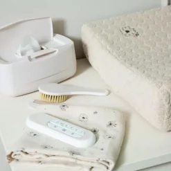 Bébé-Jou Sense Badset Edition - 8-delig - Mocha Mousse