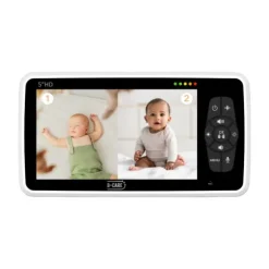 B-Care Baby Star Supreme Babyfoon - 5 Inch