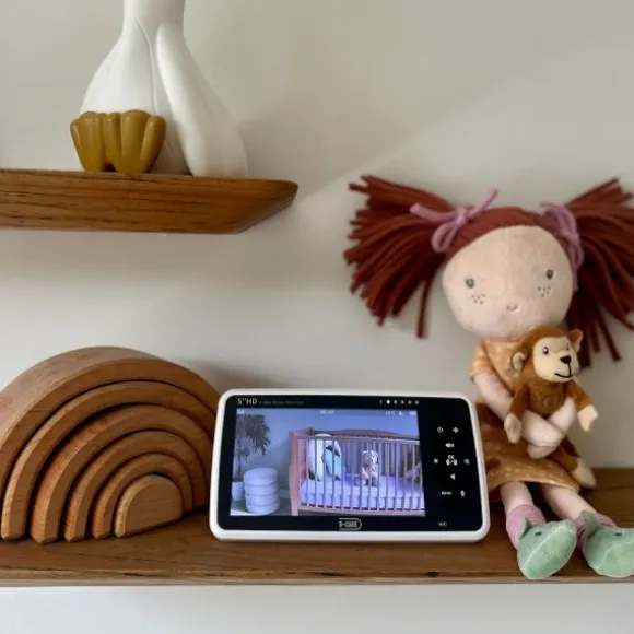 B-Care Baby Star Supreme Babyfoon - 5 Inch