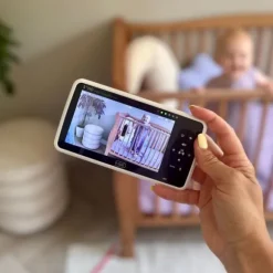 B-Care Baby Star Supreme Babyfoon - 5 Inch