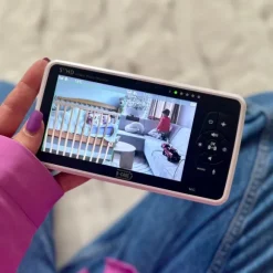 B-Care Baby Star Supreme Babyfoon - 5 Inch