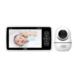B-Care Baby Star Supreme Losse Camera - 5 Inch