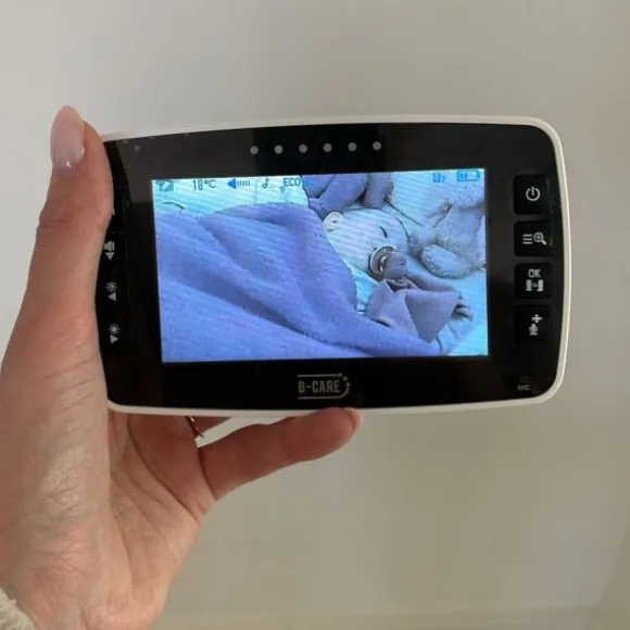 B-Care Baby Twinkle Regular Babyfoon - 4,3 Inch