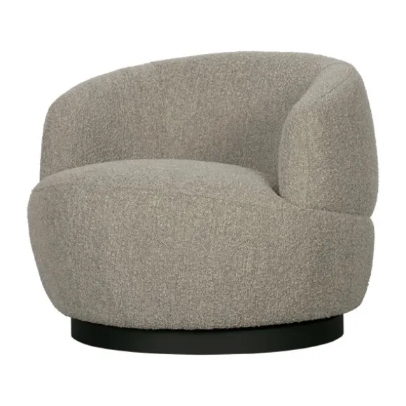 Be Pure Home Woolly Fauteuil – Grijs