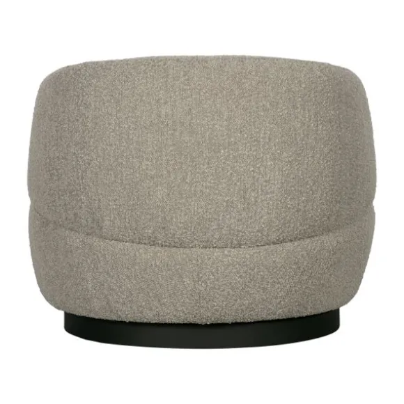 Be Pure Home Woolly Fauteuil – Grijs
