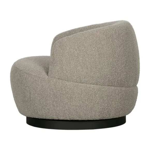 Be Pure Home Woolly Fauteuil – Grijs