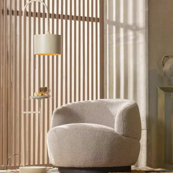 Be Pure Home Woolly Fauteuil – Grijs