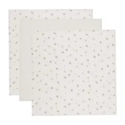 Bebe jou Tiny Sheep Hydrofiel doek - 70 x 70cm - 3 stuks