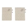 Bebe jou Tiny Sheep Washand - 2 stuks