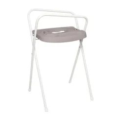 Bebe-Jou Click Badstandaard Metaal Wit 103 cm