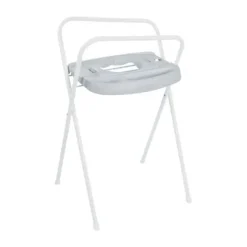 Bebe-Jou Click Badstandaard Metaal Wit 98 cm