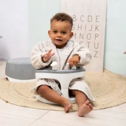 Bebe-Jou Fabulous Badring Griffin Grey