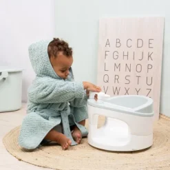 Bebe-Jou Fabulous Badring Griffin Grey