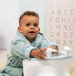 Bebe-Jou Fabulous Badring Griffin Grey