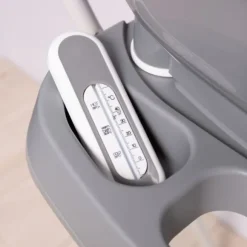 Bebe-Jou Fabulous Badthermometer Griffin Grey