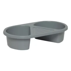 Bebe-Jou Fabulous Waskom Griffin Grey