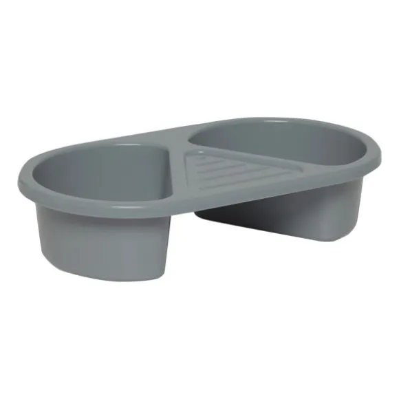 Bebe-Jou Fabulous Waskom Griffin Grey