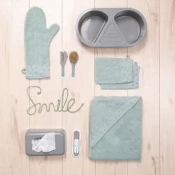 Bebe-Jou Fabulous Waskom Griffin Grey