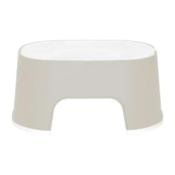 Bebe-Jou Grow Opstapje - Chalk Brown