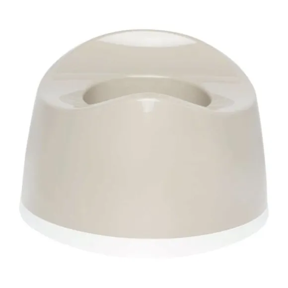 Bebe-Jou Grow Toiletverkleiner - Chalk Brown