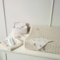 Bebe-Jou Sense Badset - 7-Delig - Pale Pink