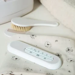 Bebe-Jou Sense Badset - 7-Delig - Pale Pink