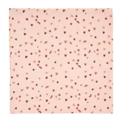 Bebe-Jou Sweet Butterfly Hydrofiele Doek - 110 x 110 cm