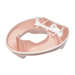 Bebe-Jou Toiletverkleiner De Luxe - Pale Pink