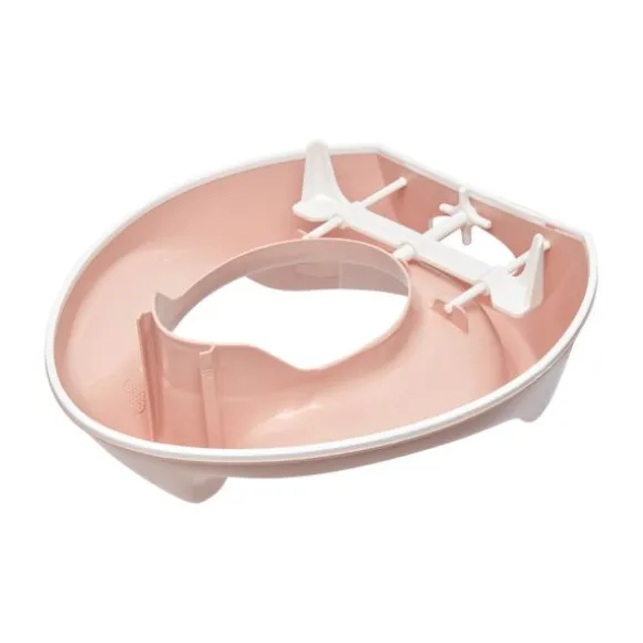 Bebe-Jou Toiletverkleiner De Luxe - Pale Pink
