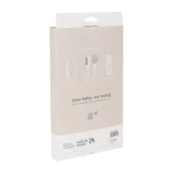 Bebe-Jou Uni Geschenkset Lichtgrijs