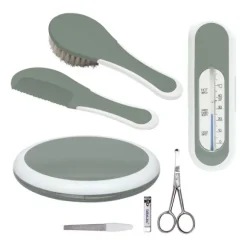 Bebe-Jou Uni Geschenkset Lichtgrijs