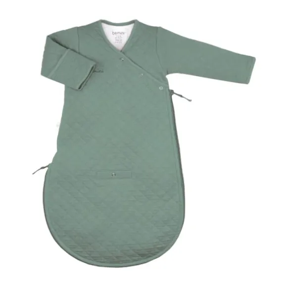 Bemini Magic Bag Pady Quilted Slaapzak Green 1-4 Mnd