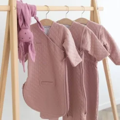 Bemini Magic Bag Quilted Slaapzak Roze 1-4 Mnd